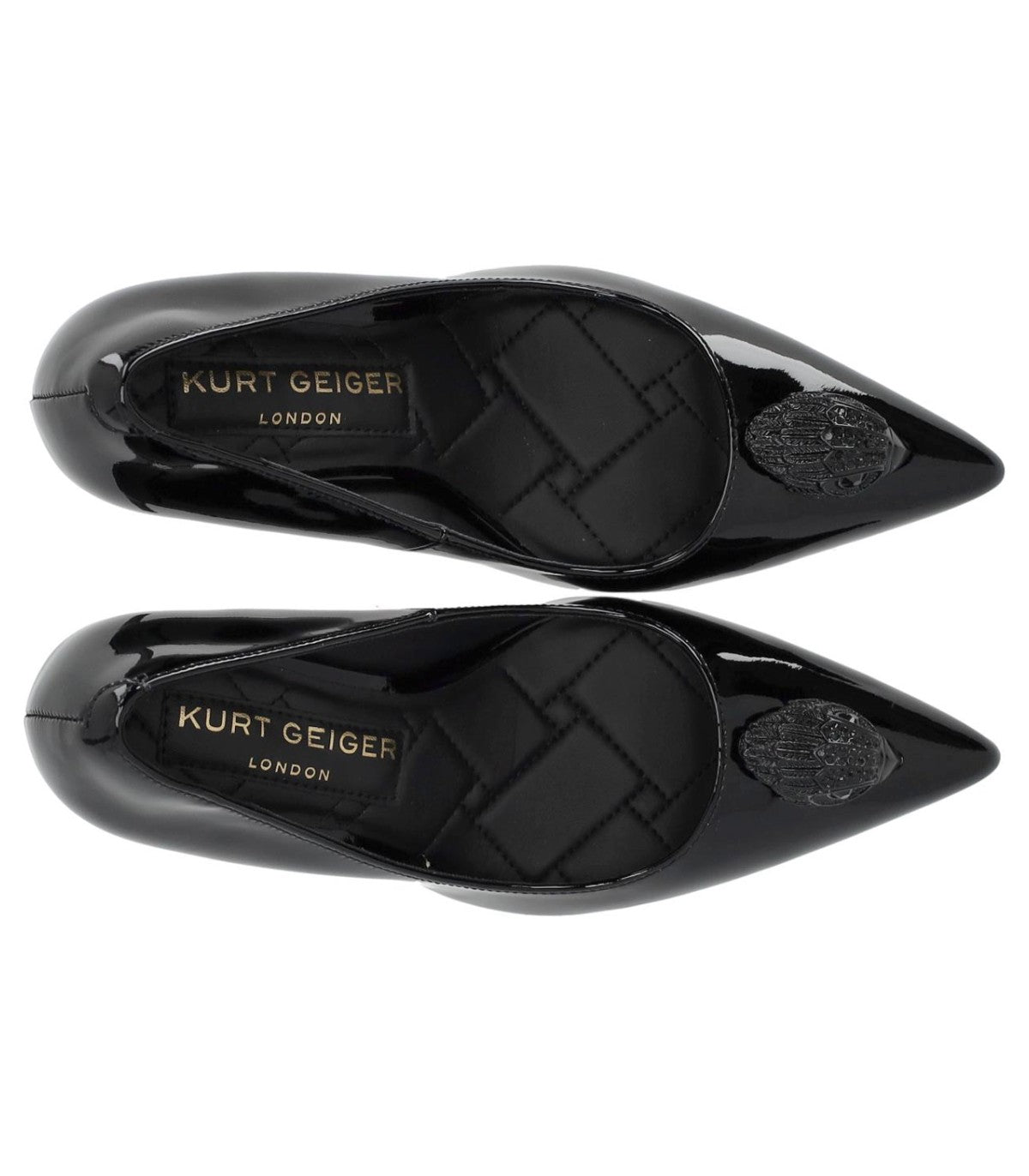 DÉCOLLETÉ BELGRAVIA EAGLE COURT NERA KURT GEIGER