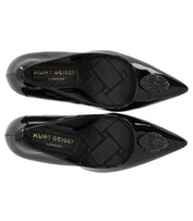 DÉCOLLETÉ BELGRAVIA EAGLE COURT NERA KURT GEIGER