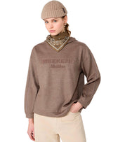 FELPA VETRINO BRAUN MAX MARA WEEKEND