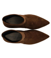 TRONCHETTO JANET IN SUEDE MARRONE SERGIO LEVANTESI