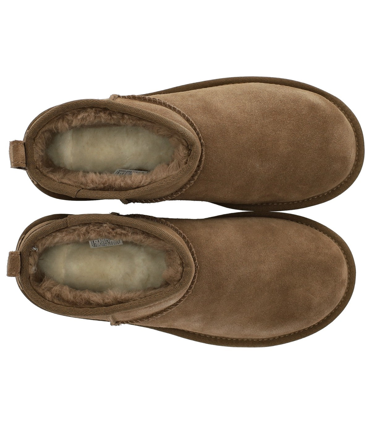 BOOT CLASSIC ULTRA MINI PLATFORM LIGHT BRONZE UGG