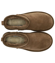 BOOT CLASSIC ULTRA MINI PLATFORM LIGHT BRONZE UGG