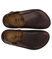 CLOG LUTRY PREMIUM WIDER STRAP HABANA BIRKENSTOCK