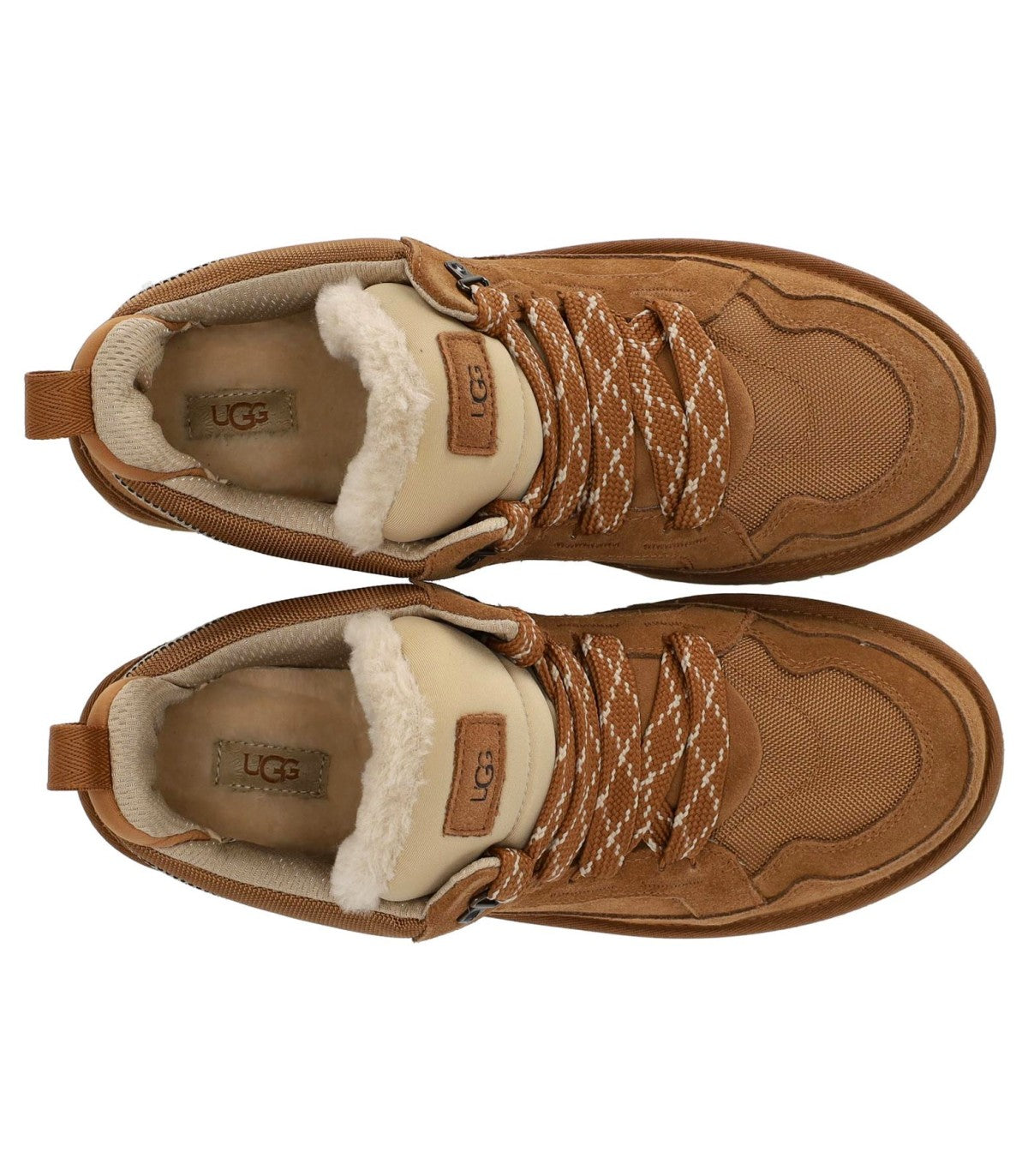 SNEAKER M LOWMEL CHESTNUT UGG