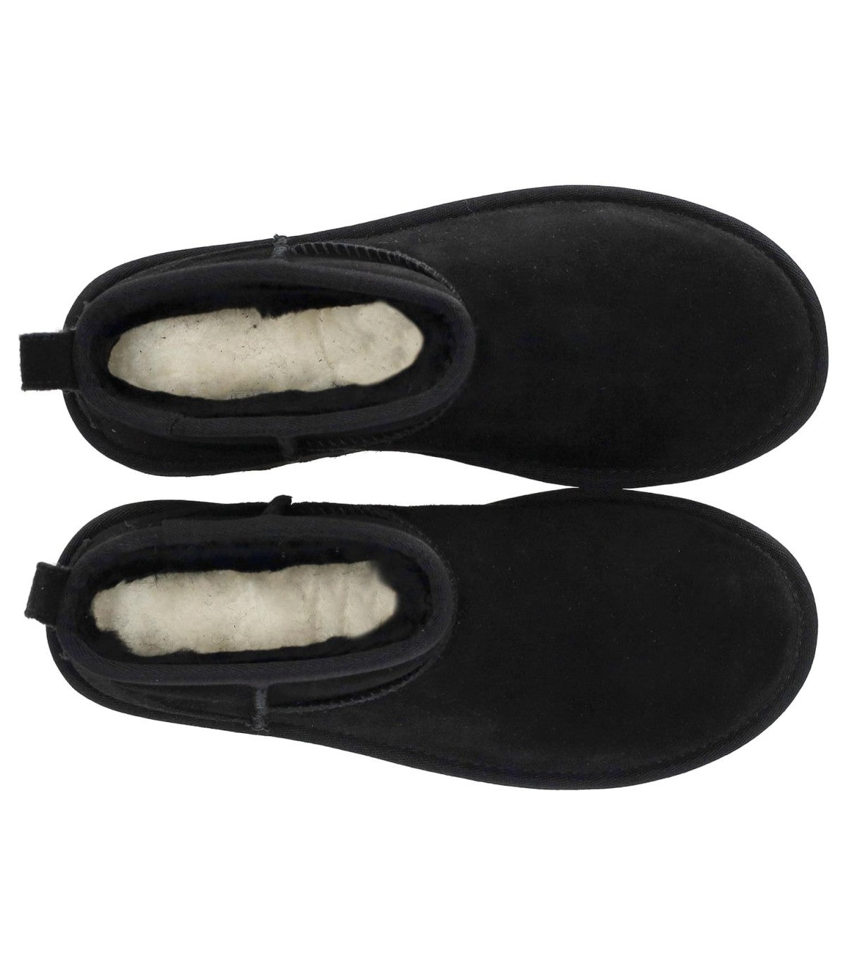 BOOT CLASSIC ULTRA MINI PLATFORM BLACK UGG