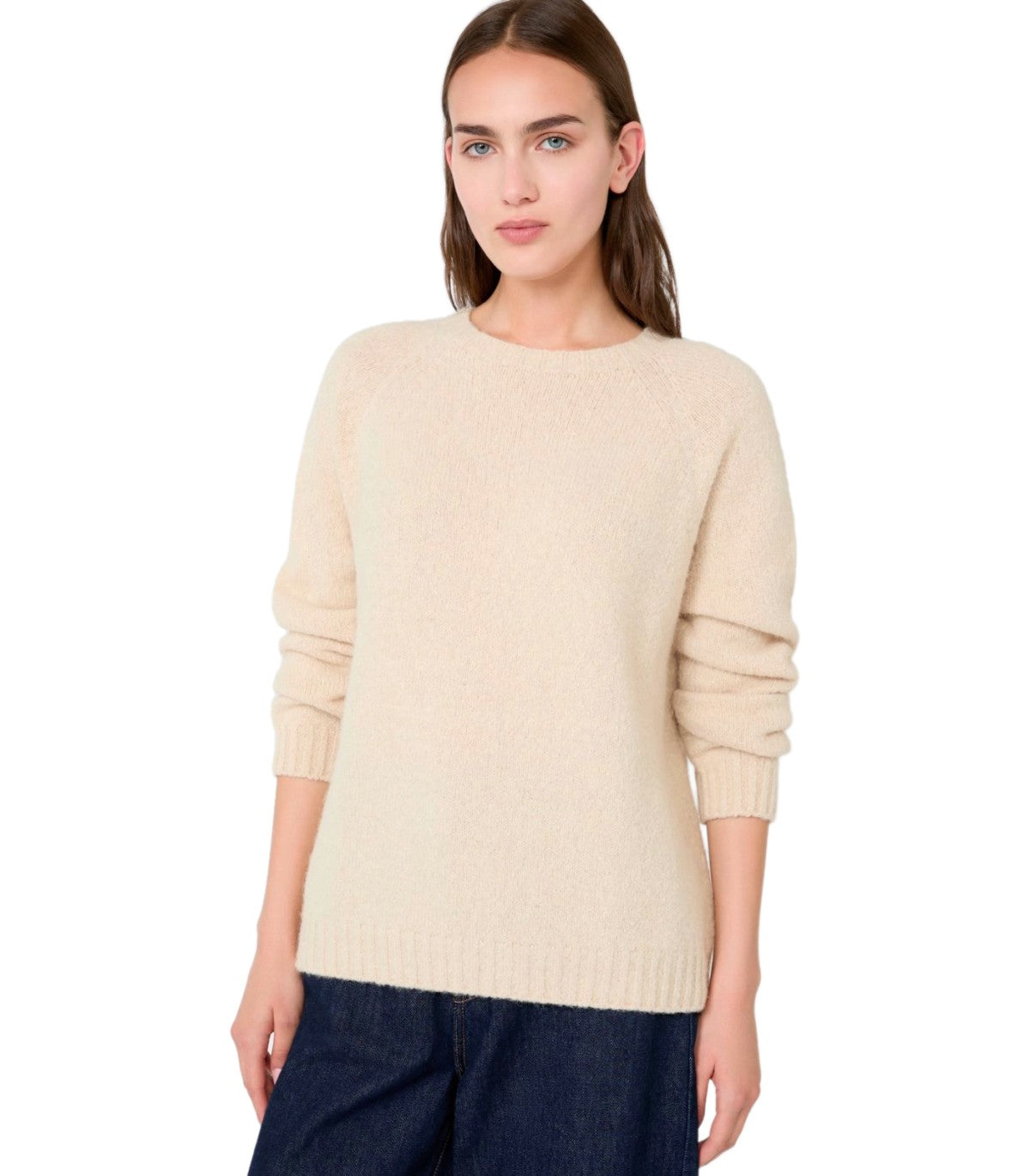 PULLOVER GHIACCI PANNA MAX MARA WEEKEND