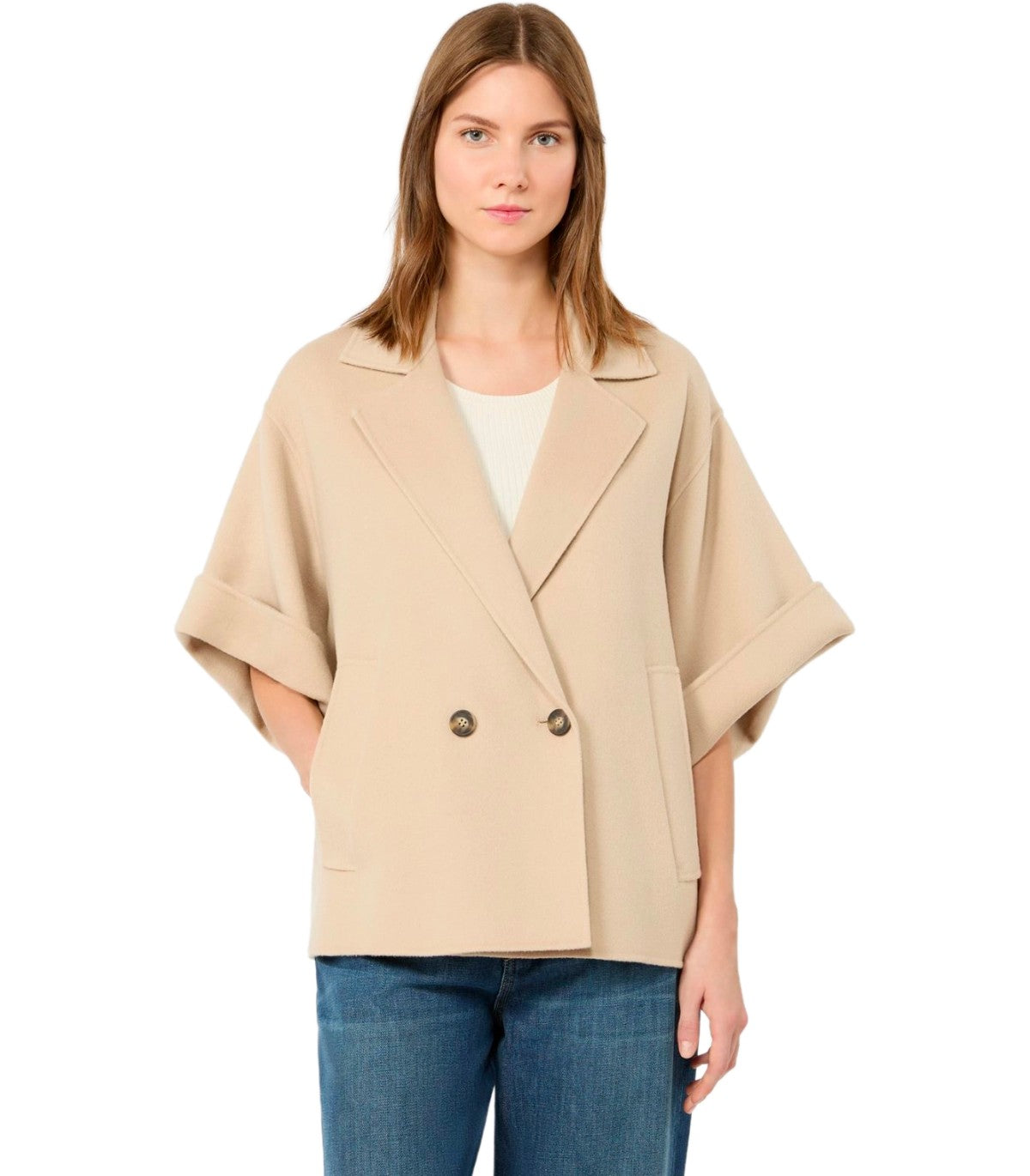 JACKET NEO BEIGE MAX MARA WEEKEND