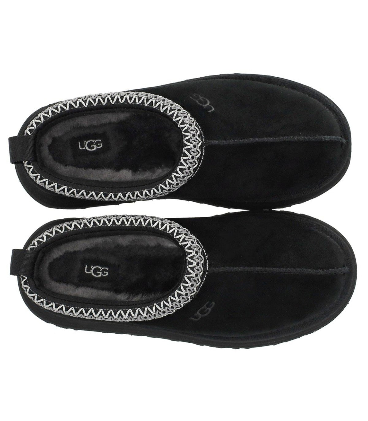 PANTOFOLA TAZZ II NERA UGG