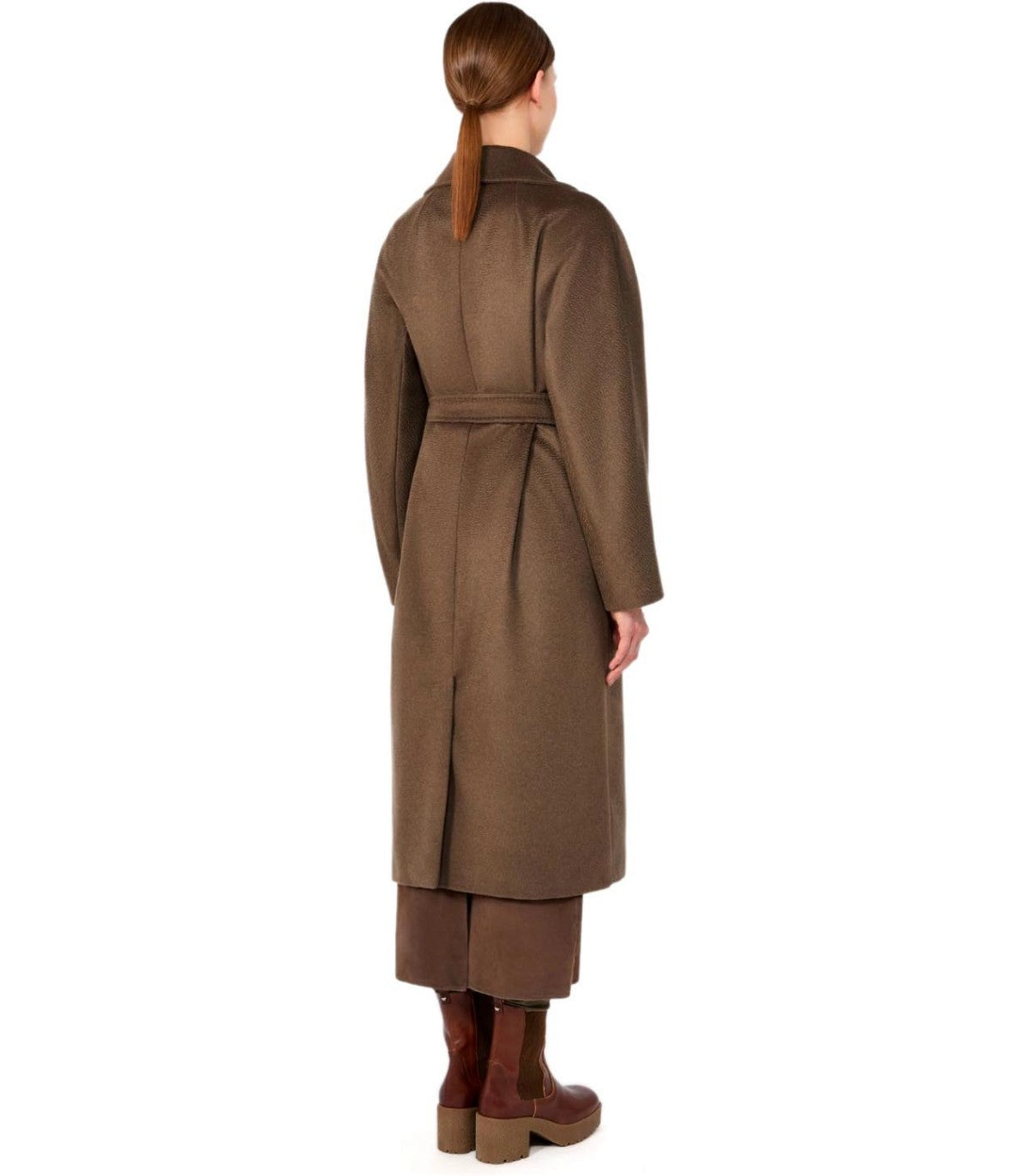 JAS RESINA BRUIN MAX MARA WEEKEND