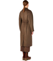 JAS RESINA BRUIN MAX MARA WEEKEND