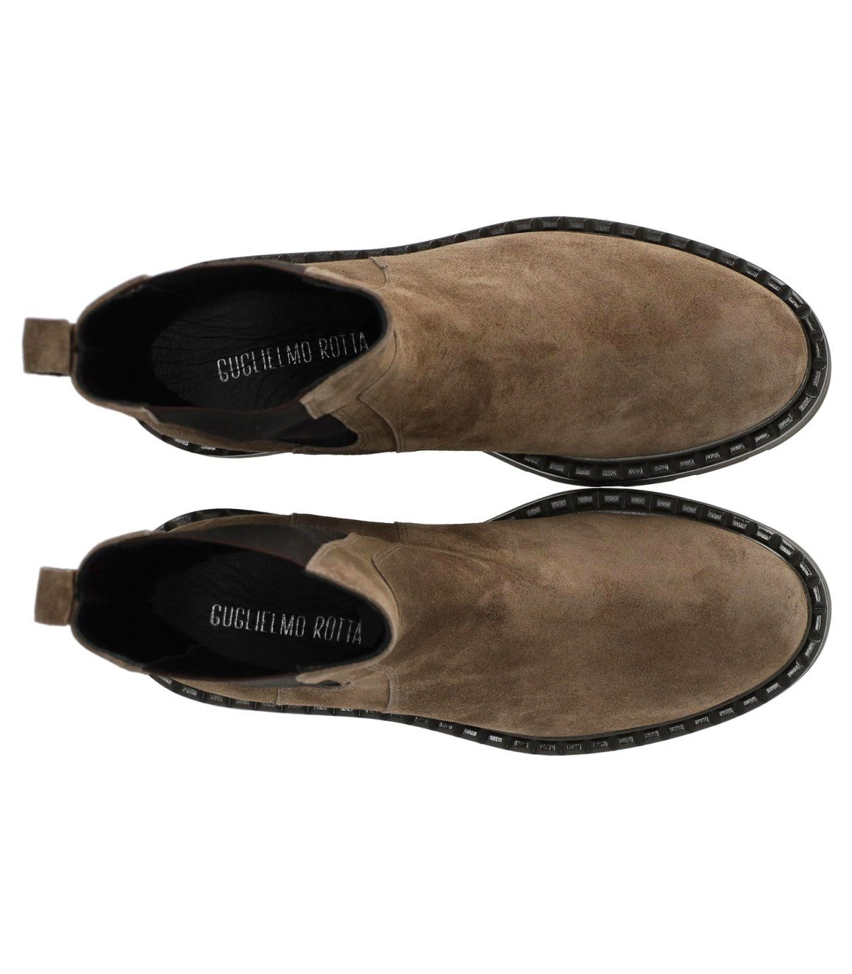 WAGNER ANKLE BOOT MUD GUGLIELMO ROTTA