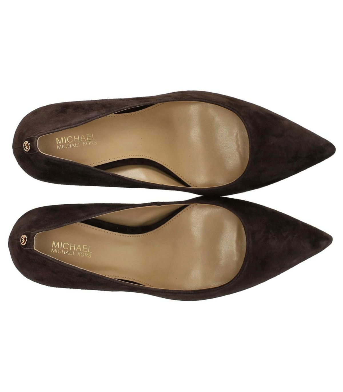 PUMPS ALINA CHOCOLATE MICHAEL KORS