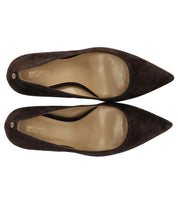 PUMPS ALINA CHOCOLATE MICHAEL KORS