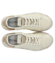 SNEAKER BELLE 8627 WHITE PREMIATA