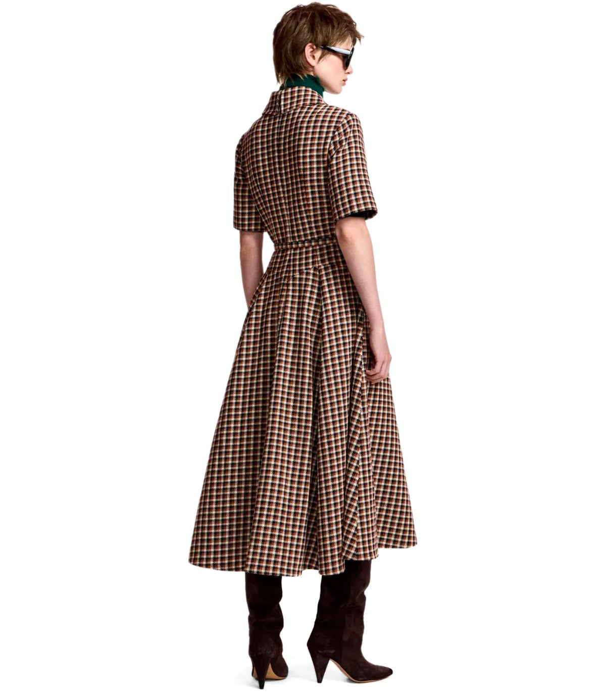 ABITO KIN MARRONE ESSENTIEL ANTWERP