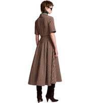 ABITO KIN MARRONE ESSENTIEL ANTWERP