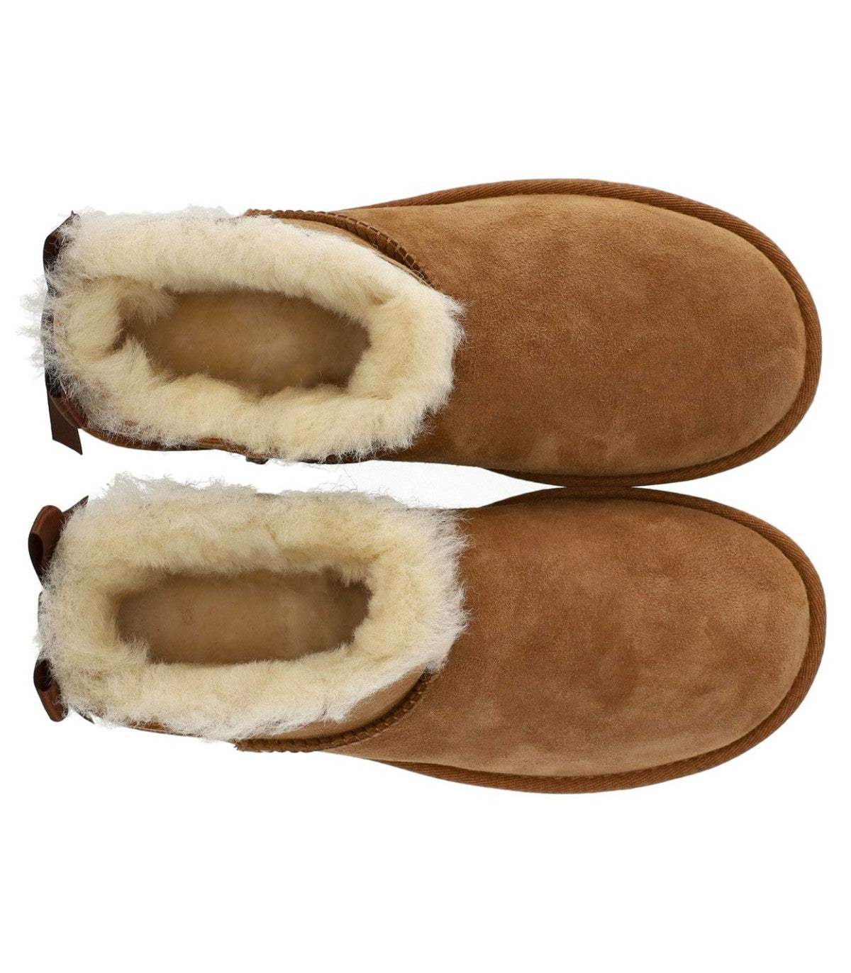 ANKLE BOOT ULTRA MINI BAILEY BOW CHESTNUT UGG