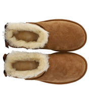 ANKLE BOOT ULTRA MINI BAILEY BOW CHESTNUT UGG