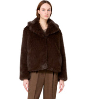 FOURRURE OZIOSO MARRON MAX MARA WEEKEND