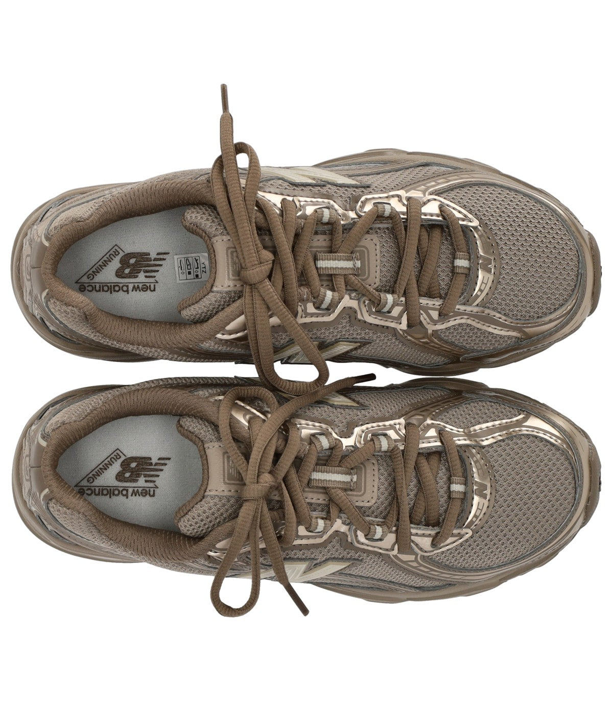 SNEAKER 740 BEIGE NEW BALANCE