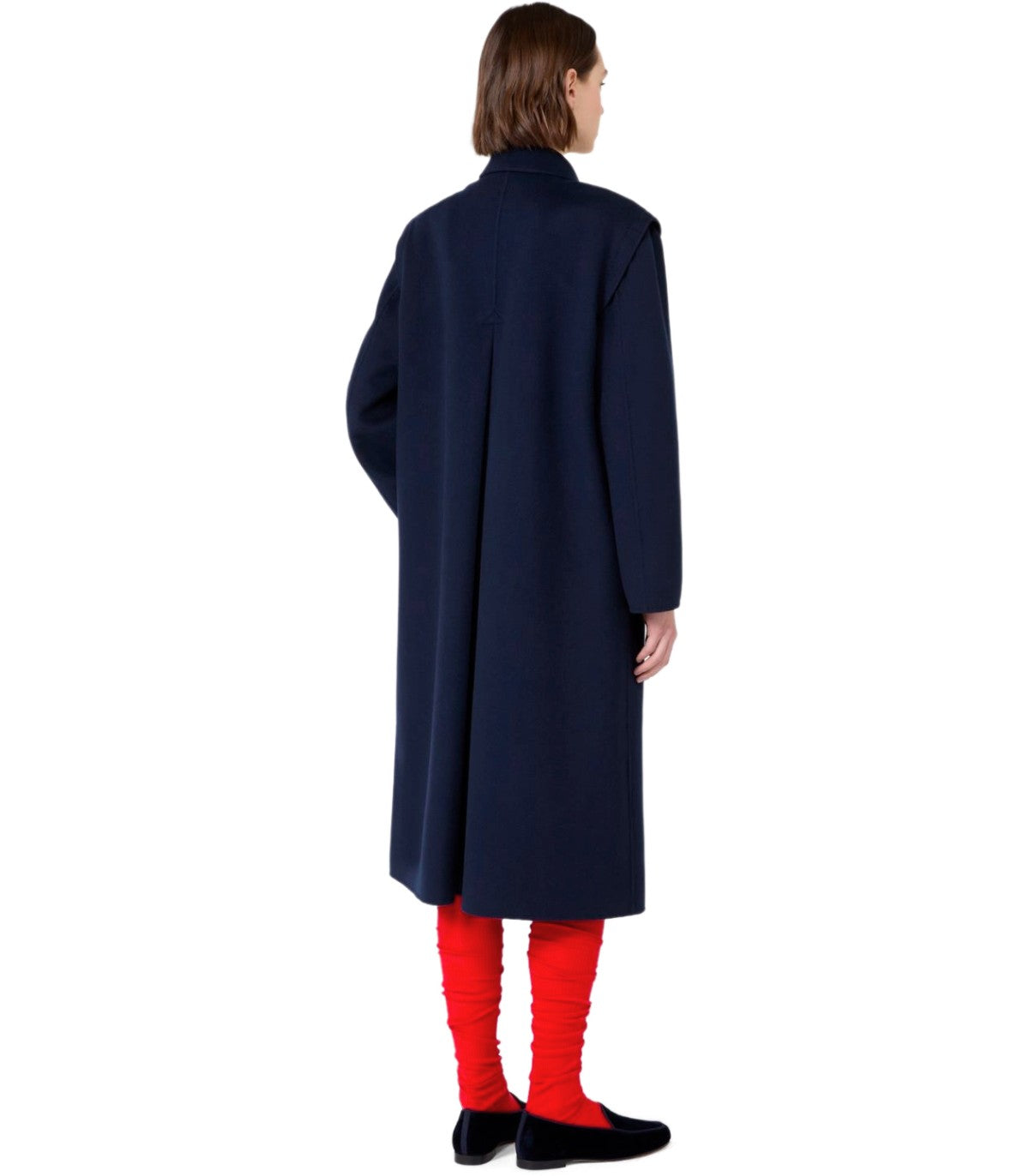 COAT GESSATI BLUE MAX MARA WEEKEND