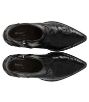 STIEFELETTE SCHWARZ DUCCIO DEL DUCA