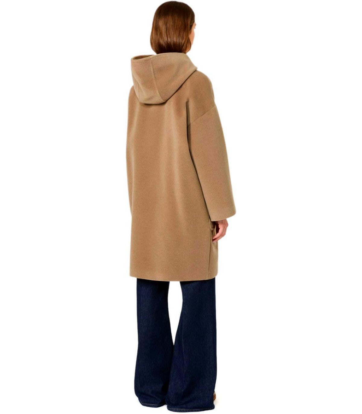 COAT TROPICO CAMEL MAX MARA WEEKEND