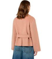 JACKET PELOTA PINK MAX MARA WEEKEND