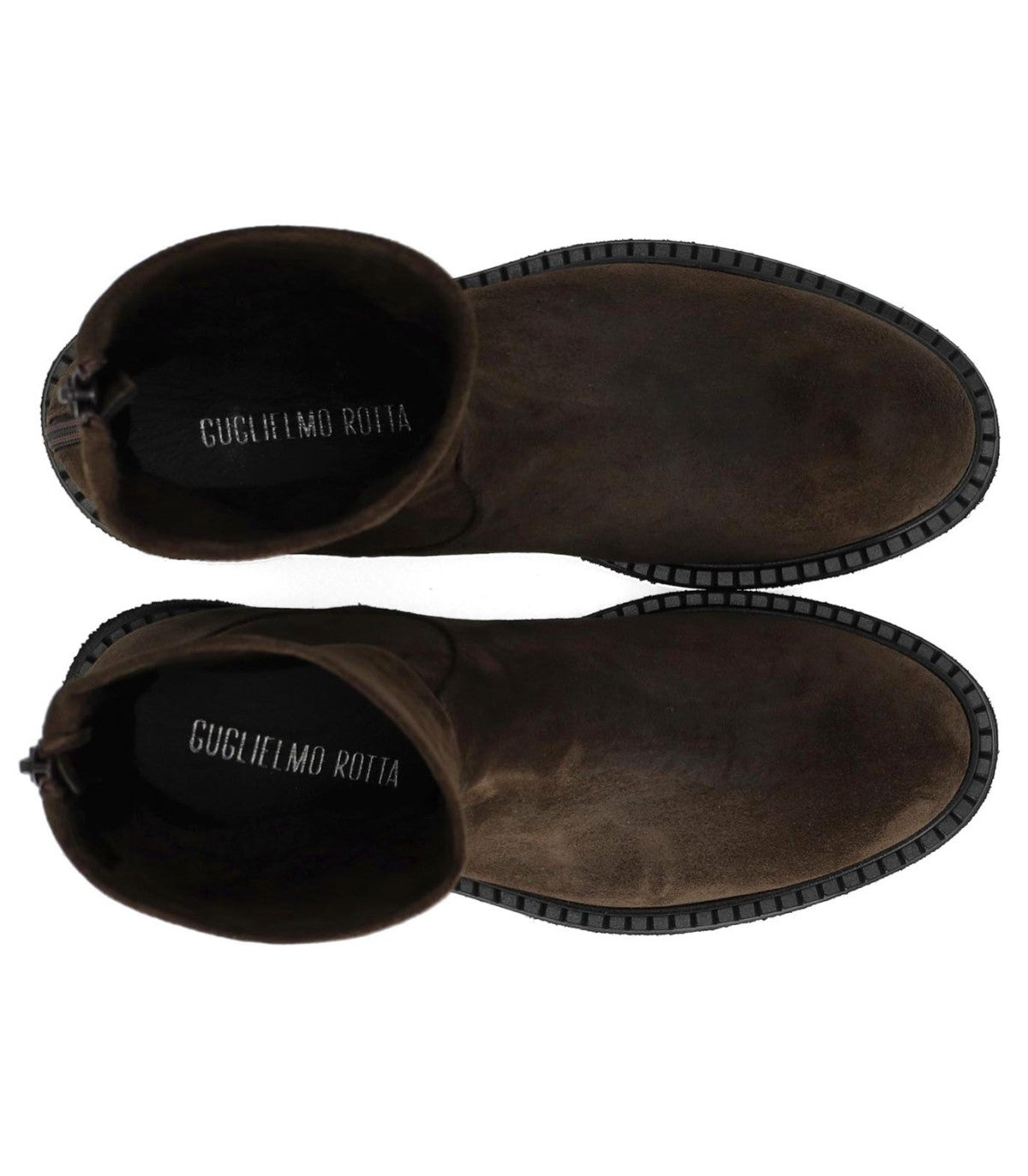 KENT BROWN ANKLE BOOT GUGLIELMO ROTTA