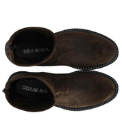 KENT BROWN ANKLE BOOT GUGLIELMO ROTTA