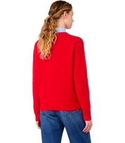 SWEATER VISITA RED MAX MARA WEEKEND