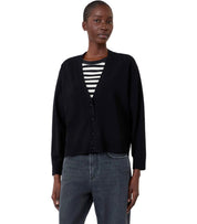 CARDIGAN BOARIO SCHWARZ MAX MARA WEEKEND