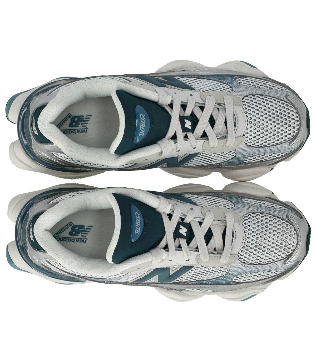SNEAKER 9060 MEDUSA GREEN NEW BALANCE