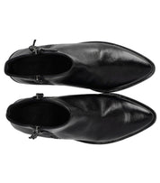 ANKLE BOOT NIZZA BLACK ZOLFO