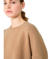 SWEATER SIBARI CAMEL MAX MARA WEEKEND