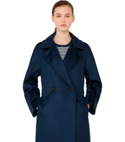 JAS RESINA BLAUW MAX MARA WEEKEND