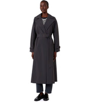 TRENCH FATTO NOIR MAX MARA WEEKEND