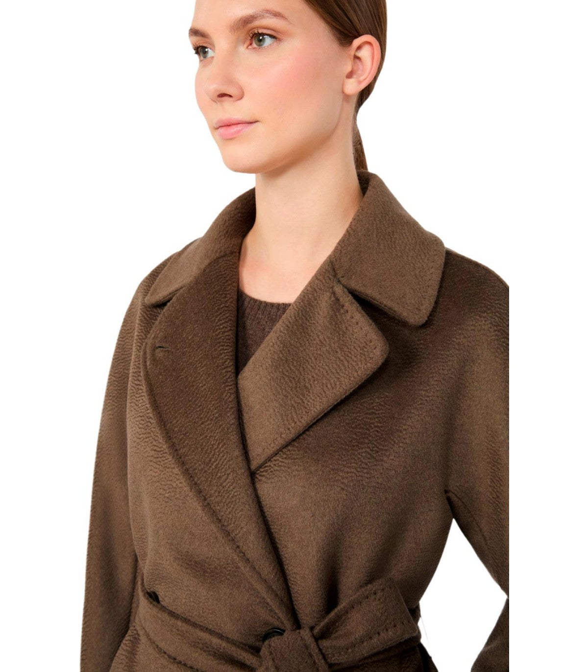 JAS RESINA BRUIN MAX MARA WEEKEND