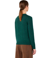 PULLOVER NITRA GRÜN MAX MARA WEEKEND
