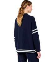 CARDIGAN BELGIO BLU MAX MARA WEEKEND