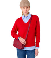 SWEATER VISITA RED MAX MARA WEEKEND