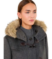 MANTEL EPICA GRIJS MAX MARA WEEKEND
