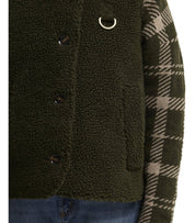 BODYWARMER BOWES OLIJFGROEN BARBOUR
