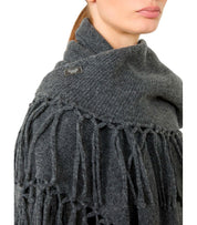CAPE TORNADO GREY MAX MARA WEEKEND
