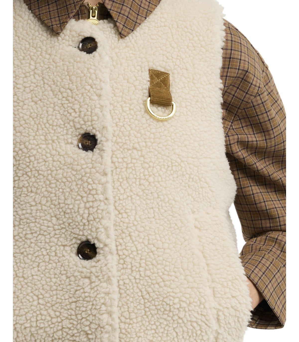 BODYWARMER BOWES PANNA BARBOUR
