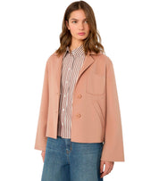 JACKET PELOTA PINK MAX MARA WEEKEND