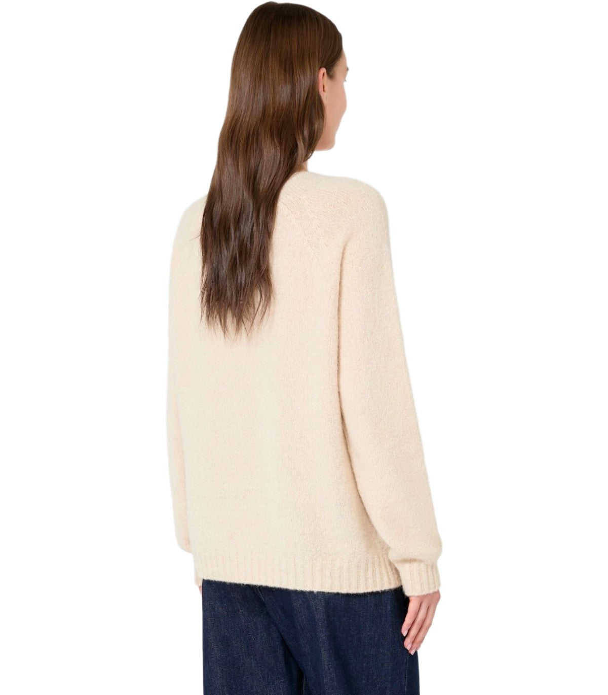 PULLOVER GHIACCI PANNA MAX MARA WEEKEND