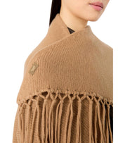 CAPE TORNADO CAMEL MAX MARA WEEKEND