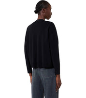 CARDIGAN BOARIO SCHWARZ MAX MARA WEEKEND