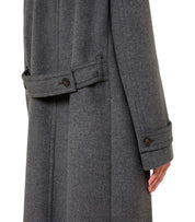 MANTEL EPICA GRIJS MAX MARA WEEKEND